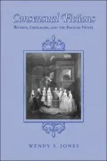 Consensual Fictions: Women, Liberalism, and the English Novel