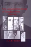 The Confederation Group of Canadian poets, 1880-1897