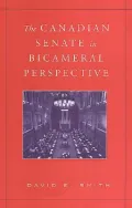 The Canadian Senate in Bicameral Perspective