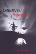 The Canadianization movement