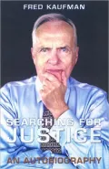 Searching for Justice : An Autobiography