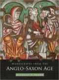 Manuscripts from the Anglo-Saxon Age