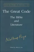 The Great Code: The Bible and Literature