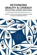 Rethinking Orality and Literacy