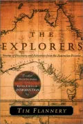 Book cover of Explorers