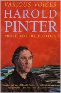 Various Voices: Prose, Poetry, Politics