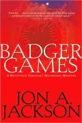 Badger Games (Detective Sergeant Mulheisen Series #9)