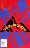 Book cover of The Homecoming