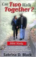 Can Two Walk Together?: Encouragement for Spiritually Unbalanced Marriages