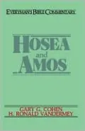 Hosea And Amos Ebc