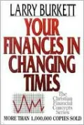 Your Finances In Changing Times