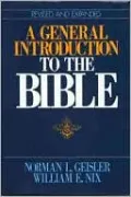 General Introduction to the Bible