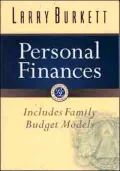 Personal Finances: Includes Family Budget Models