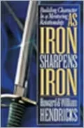 As Iron Sharpens Iron: Building Character in a Mentoring Relationship