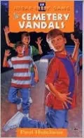 Cemetery Vandals (Sugar Creek Gang Series #32)