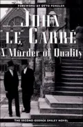 A Murder of Quality