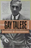 The Gay Talese Reader: Portraits and Encounters