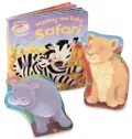 Mommy And Baby: Safari