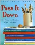 Pass It Down: Five Picture Book Families Make Their Mark