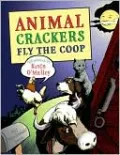 Animal Crackers Fly the Coop