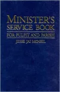 Minister's Service Book