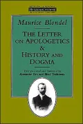 Letter on Apologetics and History and Dogma