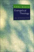 Evangelical Theology: An Introduction
