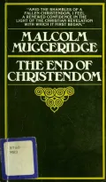 The End Of Christendom