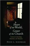 Heart of the world, center of the church