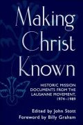 Making Christ Known