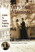Let's talk marriage