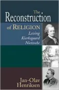 The Reconstruction of Religion