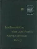 Item Interpretation of the Luria-Nebraska Neuropsychological Battery