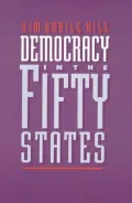 Democracy in the Fifty States