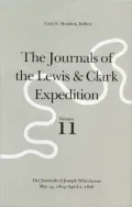 The Journals of the Lewis and Clark Expedition