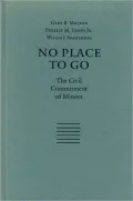 No Place to Go: Civil Commitment of Minors (Children & the Law): The Civil Commitment of Minors (Children and the Law)
