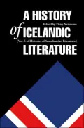 A History of Icelandic Literature, Vol. 5