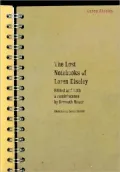 The Lost Notebooks Of Loren Eiseley