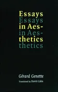 Essays in Aesthetics
