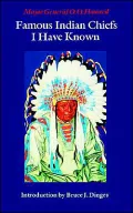 Famous Indian Chiefs I Have Known