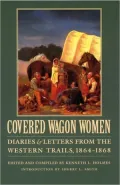 Covered Wagon Women, Vol. 9