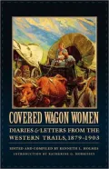 Covered Wagon Women, Volume 11
