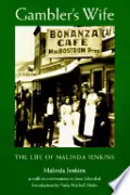 Book cover of Gambler's Wife: The Life of Malinda Jenkins
