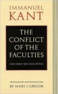 The Conflict of the Faculties: Der Streit Der Fakultaten