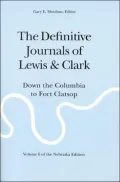 Down the Columbia to Fort Clatsop, Vol. 6
