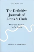 Over the Rockies to St. Louis, Vol. 8