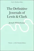 The definitive journals of Lewis & Clark
