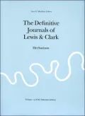 The Definitive Journals of Lewis and Clark: Herbarium, Vol. 12