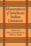 Masterpieces of American Indian Literature