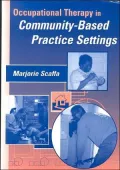 Occupational Therapy in Community-Base Settings